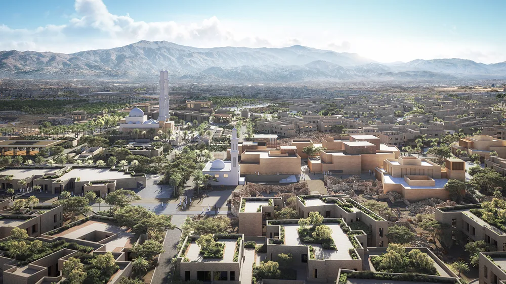 Shaping communities