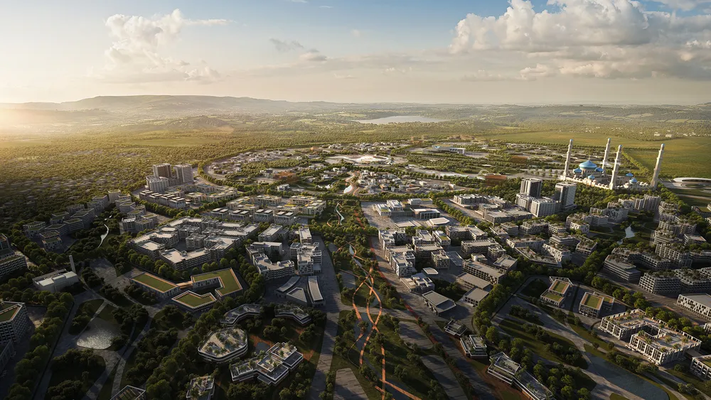 Shaping communities